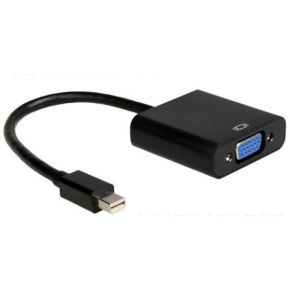 Adapteris Gembird Mini DisplayPort to VGA