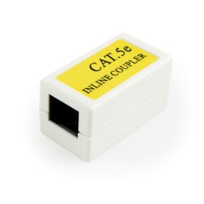 Sujungimas / adapteris Gembird Cat. 5E LAN RJ-45 RJ-45 8P8C