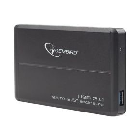 Adapteris Gembird EE2-U3S-2 | Hard drive 2.5" | SATA 3Gb/s | USB 3.0