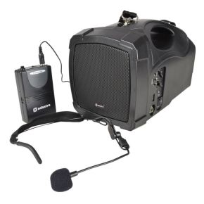 Gido sistema su bluetooth Adastra H25B nešiojama belaidė