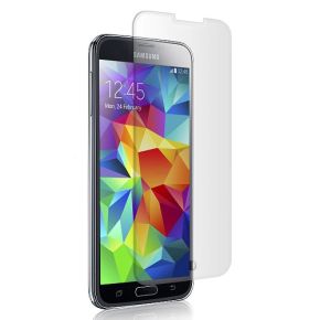 Apsauginis stiklas Galaxy S5 [2.5D,5vnt]