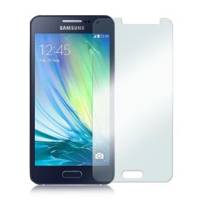 Apsauginis stiklas Galaxy A3 [5 vnt.]   