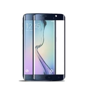 Apsauginis stiklas S6 Edge [3D, 5 vnt.) 