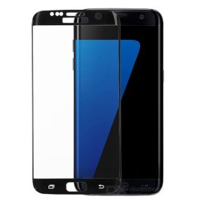 Apsauginis stiklas S7 Edge [3D, 5 vnt.] 