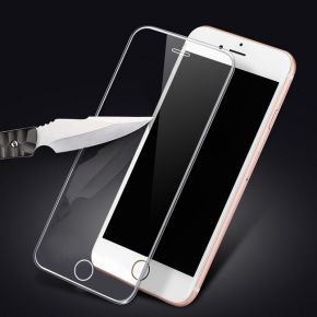 Apsauginis stiklas iPhone 7 [3D]        