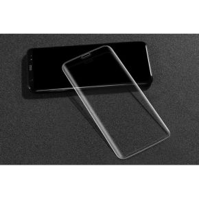 Apsauginis grūdintas stiklas Samsung Galaxy S8+ (3D)