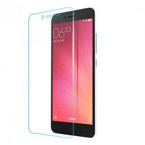 Apsauginis grūdintas stiklas XIAOMI Redmi Note 4 (2.5D)