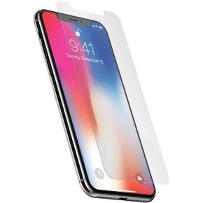 Apsauginis stiklas iPhone X [2.5D]      