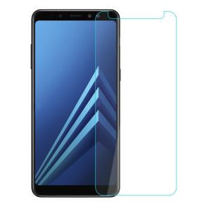 Apsauginis stiklas Samsung Galaxy A8 (2018, 2.5D)              