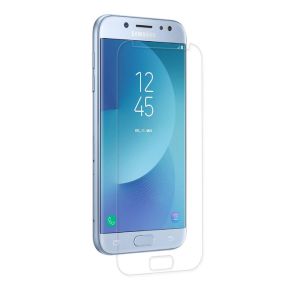 Apsauginis grūdintas stiklas Samsung Galaxy J5 (2017, 3D, skaidrus)                                 