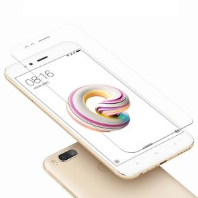 Apsauginis grūdintas stiklas Xiaomi Mi A1 (skaidrus)                                                