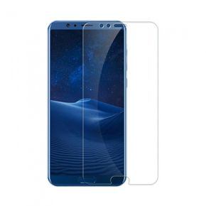 Apsauginis grūdintas stiklas Huawei Honor 10 (2.5D, skaidrus)  