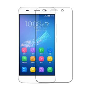 Apsauginis grūdintas stiklas Huawei Y6 (2018) (2.5D, skaidrus) 