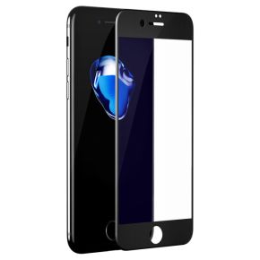 Apsauginis stiklas Apple iPhone 6/7/8 (pilnai dengiantis)                                           