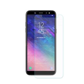 Apsauginis stiklas Samsung Galaxy A6+ (2018, 2.5D)
