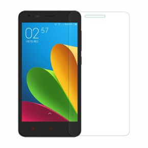 Apsauginis grūdintas stiklas Xiaomi Redmi S2 (2.5D, skaidrus)  
