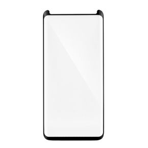 Apsauginis grūdintas stiklas Samsung Galaxy Note 9 (3D, juoda)