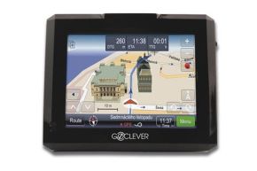 GPS navigacija GoClever 3535