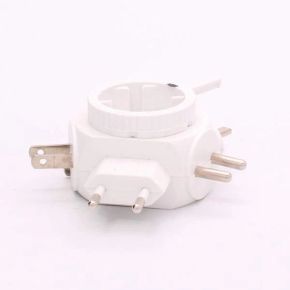 Adapteris - Universalus kelioninis tinklo perėjimas EU USA AUS UK