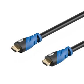 Laidas kabelis Premium HDMI kištukas - HDMI kištukas 1.5m 4K