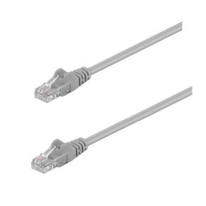 Kabelis CAT 5e patch cable, UTP RJ45 (8P8C) kištukas - RJ45 (8P8C) kištukas, 15m