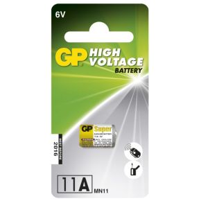 Elementai GP 11A (6V)