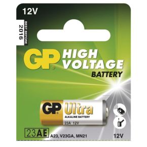 Elementai GP 23AE (12V) 5vnt
