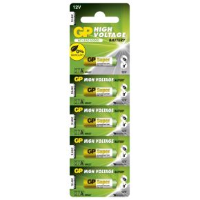 Elementai GP 27A (12 V) 5vnt