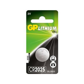 Elementai GP CR2025
