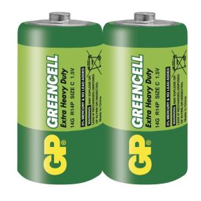 Elementai GP Greencell R14 (C) 2vnt