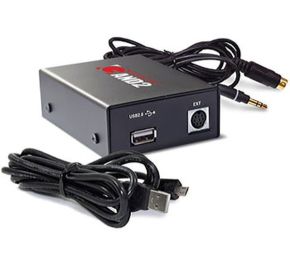 Grom, AND2 MP3 adapteris BMW, Rover
