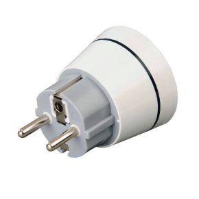 Adapteris / perėjimas USA į EU Hama 00121990
