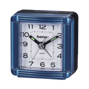 Laikrodis žadintuvas Hama A30 Travelling Alarm Clock
