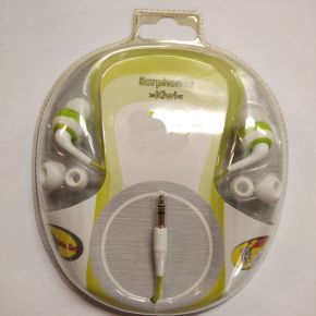 Ausinės kišamos į ausis Hama Kiwi 00108908