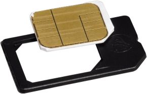 SIM kortelės adapteris Hama Micro SIM / SIM