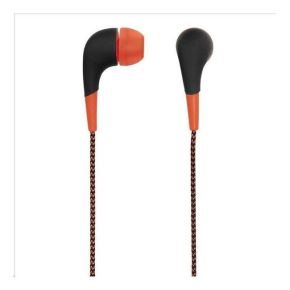 Ausinės kišamos į ausis Hama Neon In-Ear Stereo Earphones orange