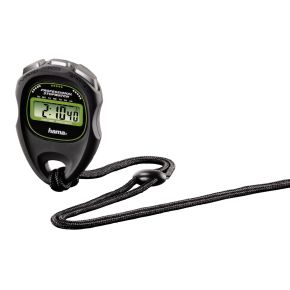 Chronometras Hama SW-104 stopwatch, black