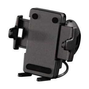 Telefono laikiklis dviračiui motociklui Hama 45-75mm