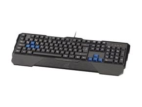 Žaidimų klaviatūra Hama uRage Lethality