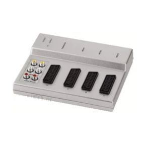 Komutatorius Hama Video switching console