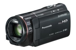 Vaizdo kamera Panasonic HC-X920EP-K