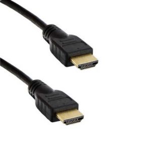 Laidas kabelis HDMI kištukas - HDMI kištukas 3m paauksuoti k. - 730496