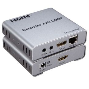 HDMI praplėtėjas (extender) iki 100m, 4K