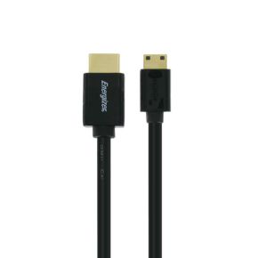 Laidas kabelis Energizer HDMI kištukas - mini HDMI kištukas 1.5m