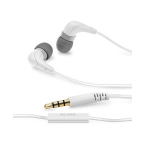 Ausinės su mikrofonu Acme HE15 Pure in-ear