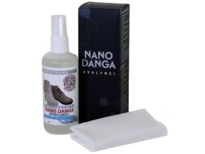 Hidrofobinė nano danga avalynei - batų impregnantas (100ml)