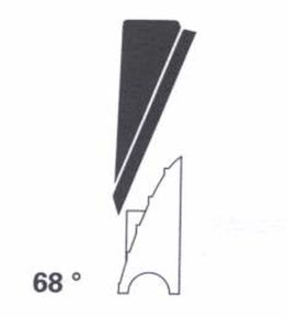 Hirschmann,  AUTA 8268 automobilinės antenos antgalis VW Golf III