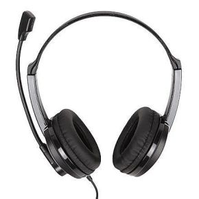 Ausinės su mikrofonu Acme HM-02