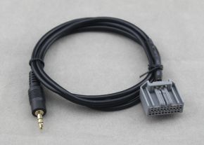 Honda AUX 3,5mm įėjimo adapteris per CD changer jungtį1,2m