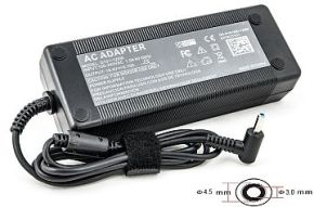 Nešiojamo kompiuterio įkroviklis HP 120W: 19.5V, 6.15A